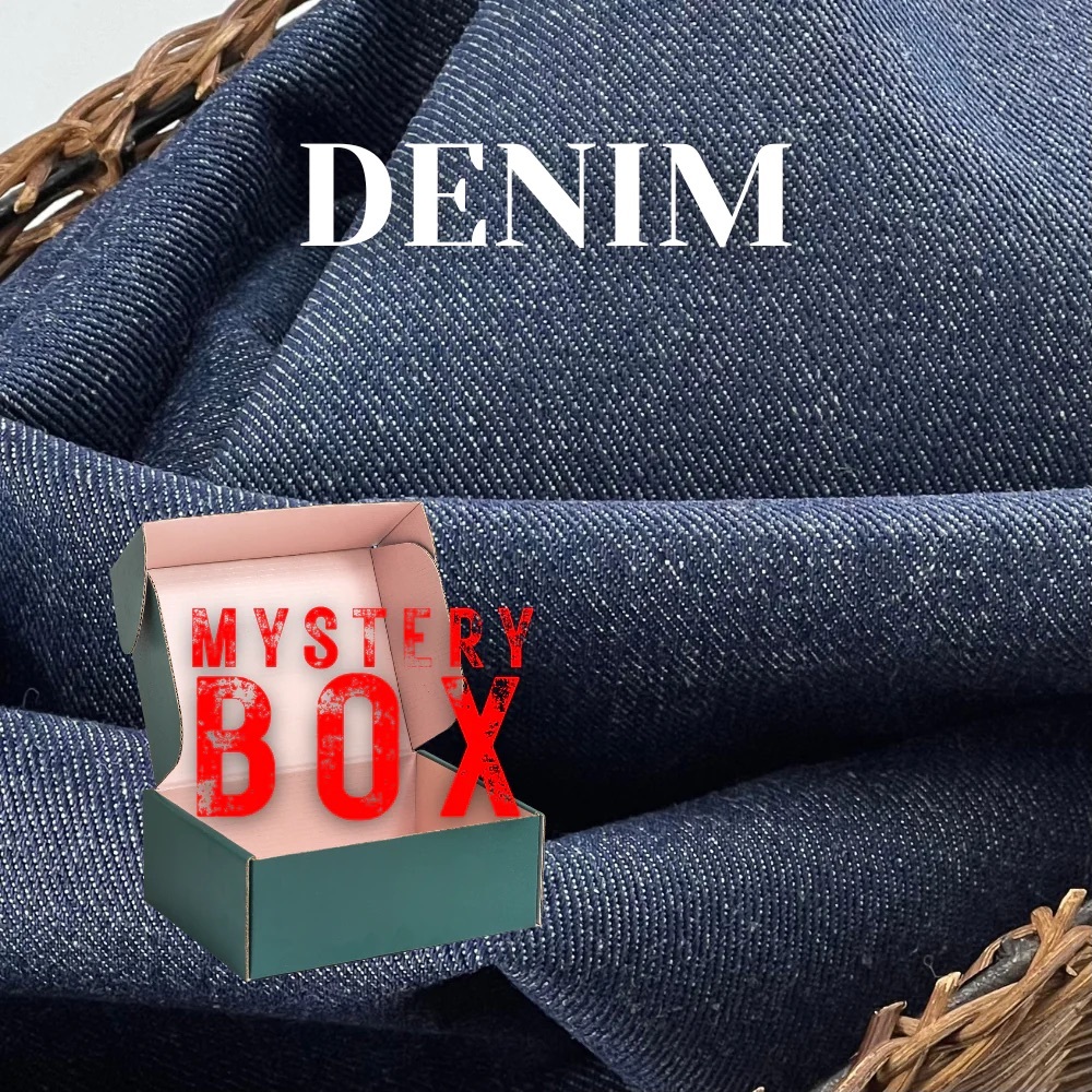 Not so Mystery denim Mens reseller box  Includes 3 pairs of jeans
